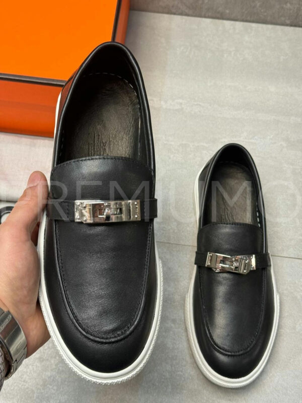 Hermes слипоны PR861983 2