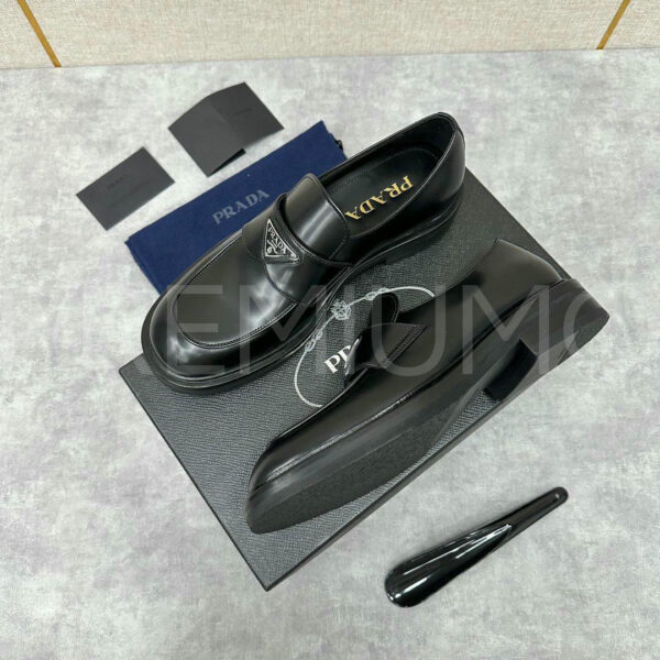 Prada лоферы PR868730 3