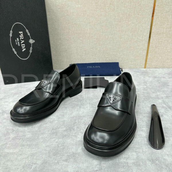 Prada лоферы PR868730 7