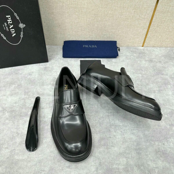 Prada лоферы PR868730 2