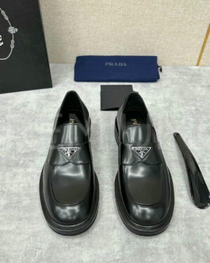 Prada лоферы PR868730