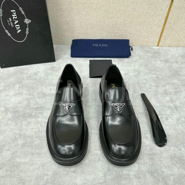Prada лоферы PR868730