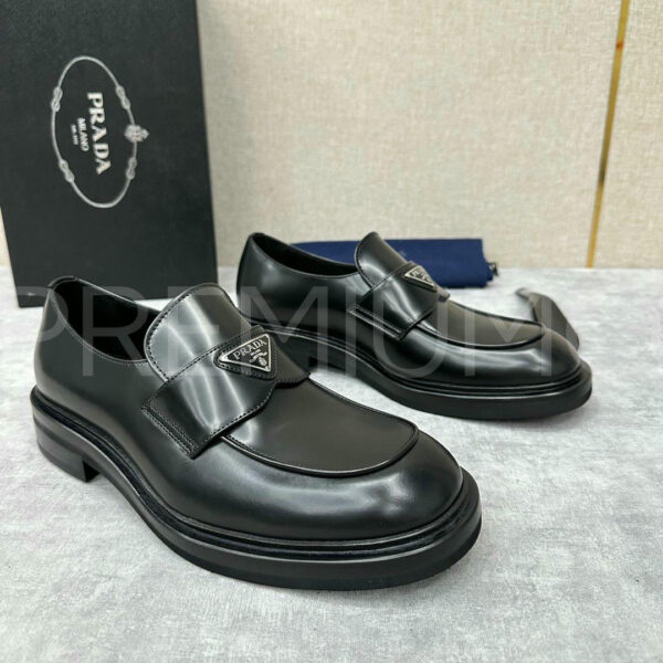 Prada лоферы PR868730 4