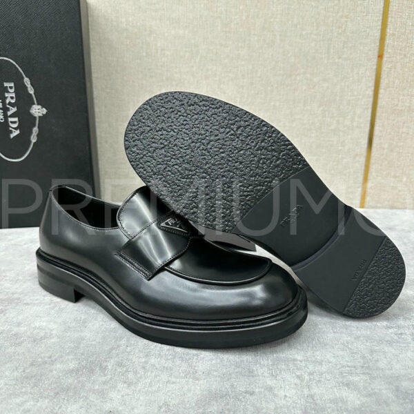 Prada лоферы PR868730 8