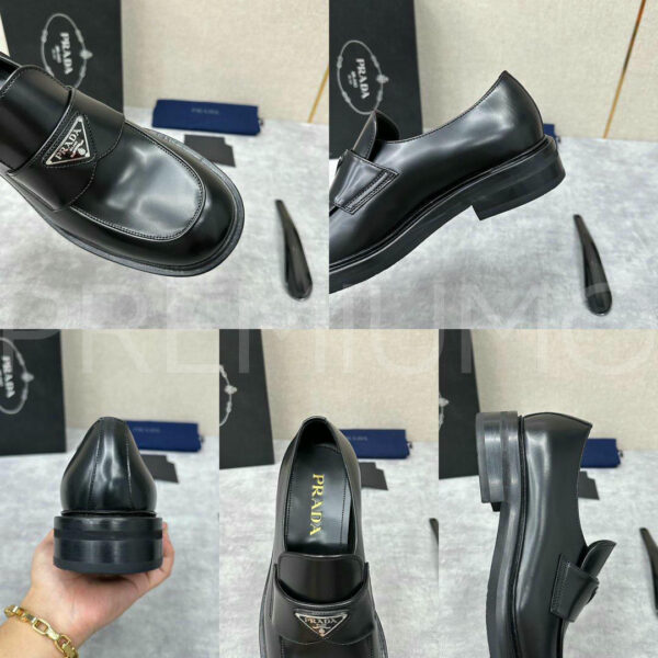 Prada лоферы PR868730 9