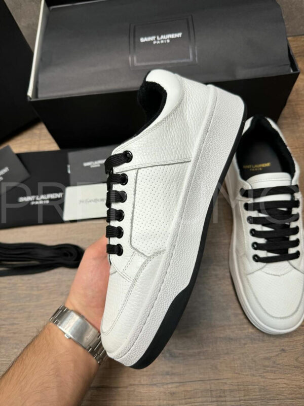 Yves Saint Laurent кроссовки PR160473 3