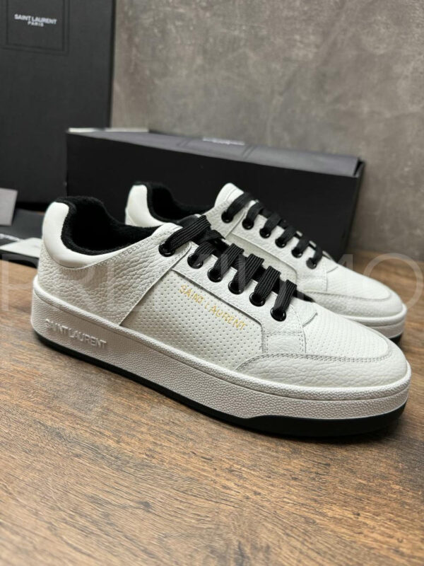 Yves Saint Laurent кроссовки PR160473