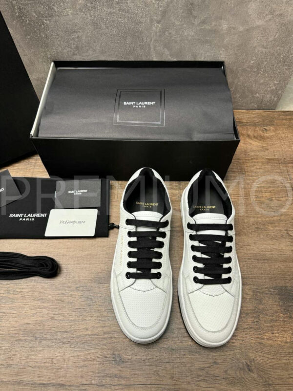 Yves Saint Laurent кроссовки PR160473 5