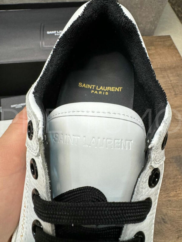 Yves Saint Laurent кроссовки PR160473 6