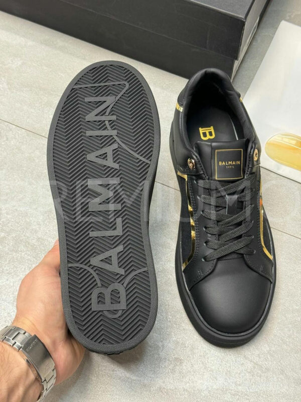 Balmain кроссовки PR327316 9