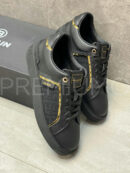 Balmain кроссовки PR327316 12