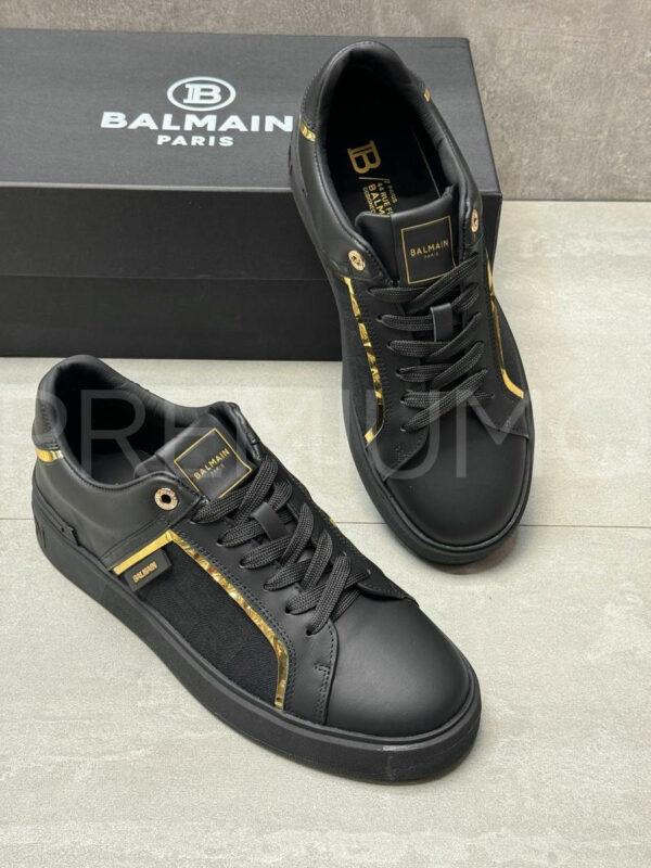 Balmain кроссовки PR327316