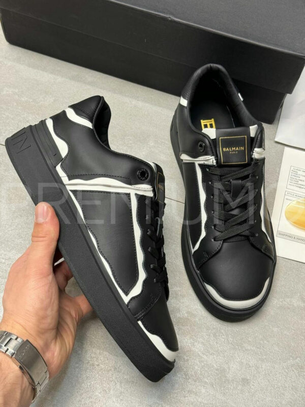 Balmain кроссовки PR456477 6