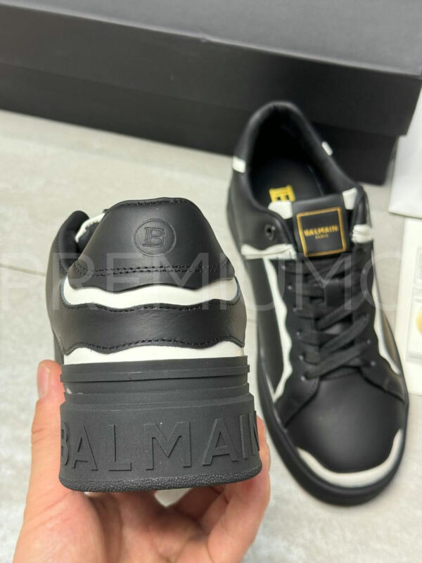 Balmain кроссовки PR456477 10
