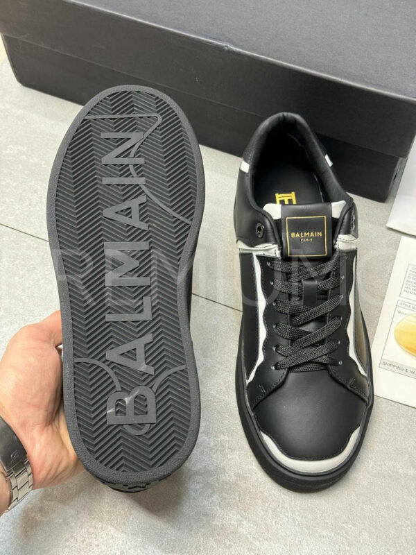 Balmain кроссовки PR456477 9