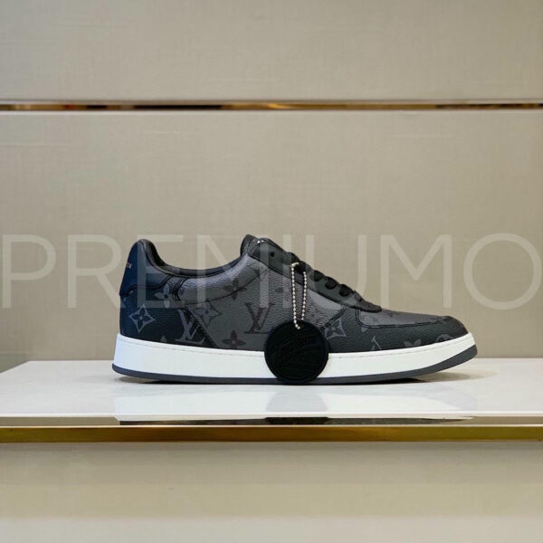 Louis Vuitton кроссовки PR984809 5