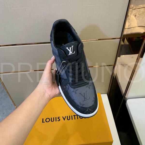 Louis Vuitton кроссовки PR984809 4