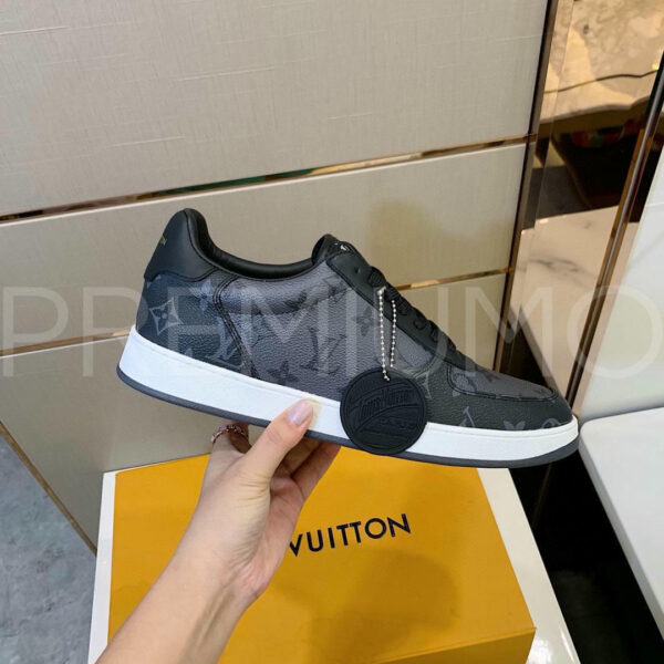 Louis Vuitton кроссовки PR984809 2