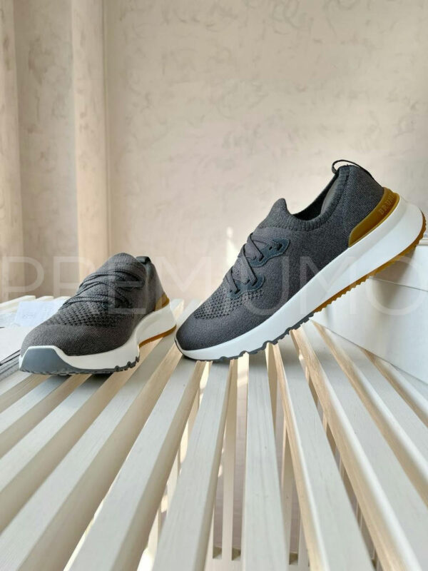 Brunello Cucinelli кроссовки PR974671 9