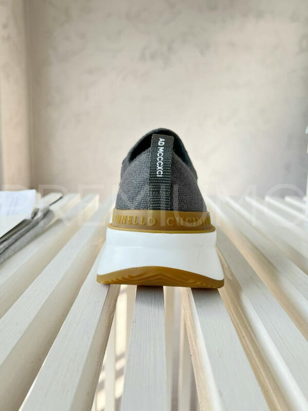 Brunello Cucinelli кроссовки PR974671 15