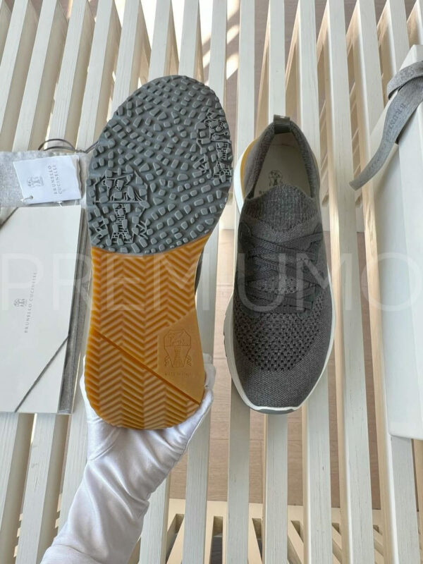 Brunello Cucinelli кроссовки PR974671 17