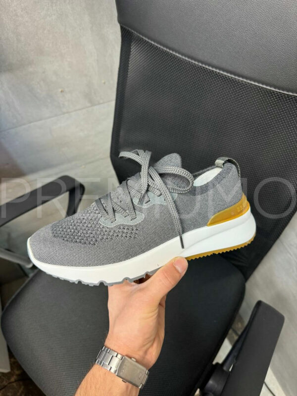 Brunello Cucinelli кроссовки PR974671 18
