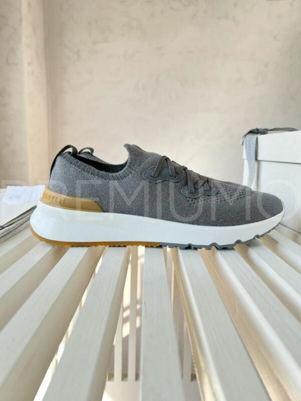 Brunello Cucinelli кроссовки PR974671 13
