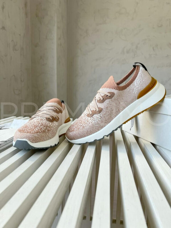 Brunello Cucinelli кроссовки PR922214 2