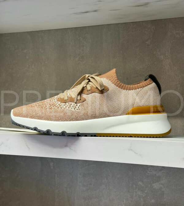 Brunello Cucinelli кроссовки PR922214 10
