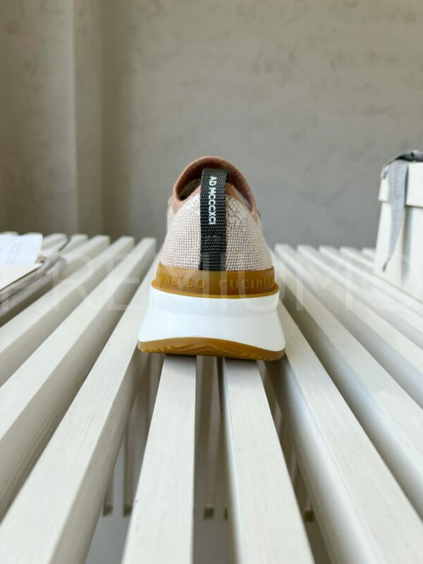 Brunello Cucinelli кроссовки PR922214 7