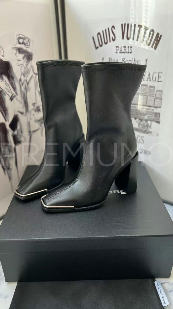 Alexander Wang сапоги PR463446 3