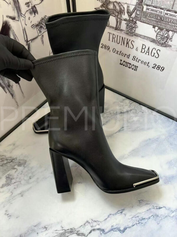Alexander Wang сапоги PR463446 6