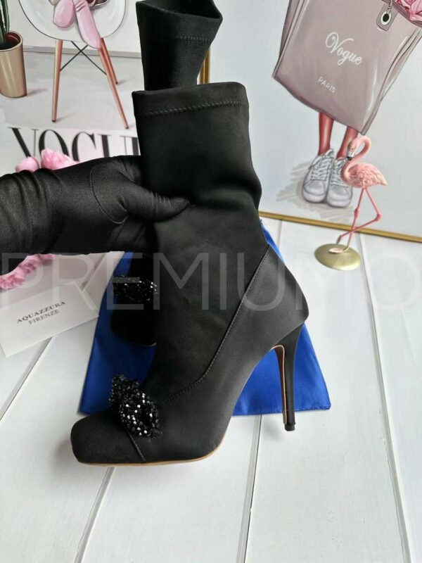 Aquazzura сапоги PR389634 3