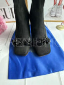 Aquazzura сапоги PR389634 15