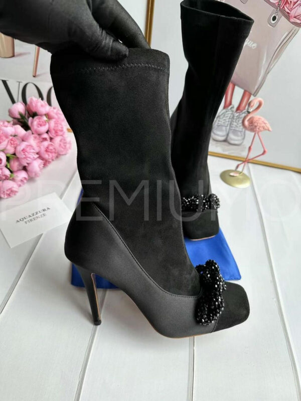 Aquazzura сапоги PR389634