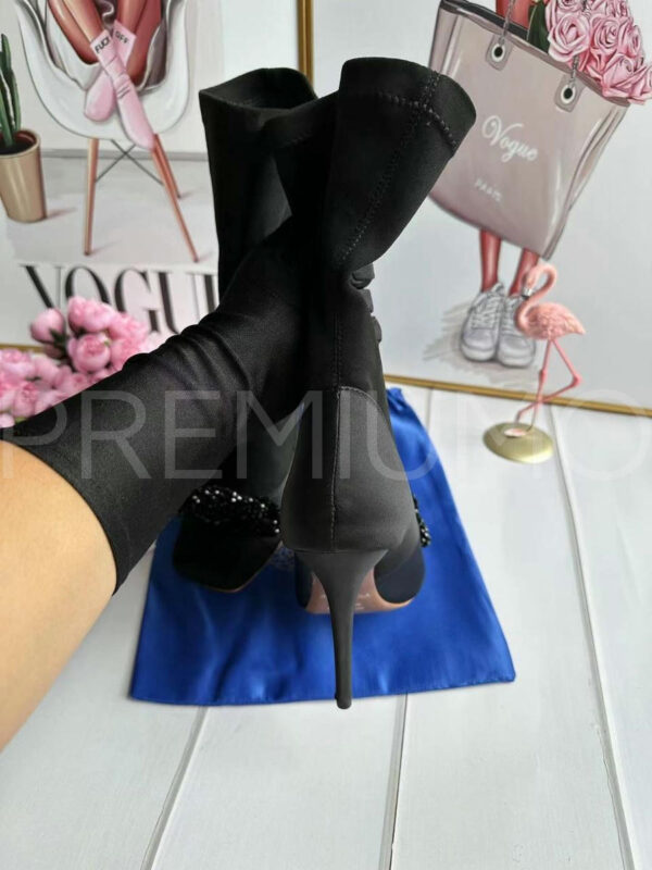 Aquazzura сапоги PR389634 9