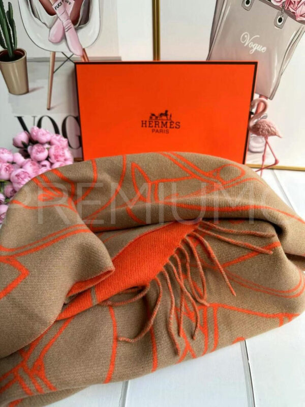 Hermes шарф PR619718 3