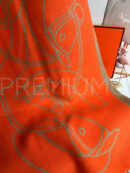 Hermes шарф PR619718 18