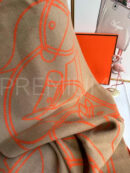 Hermes шарф PR619718 20