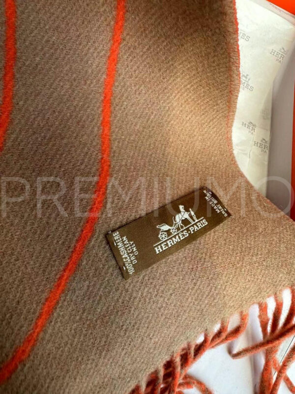 Hermes шарф PR619718 9