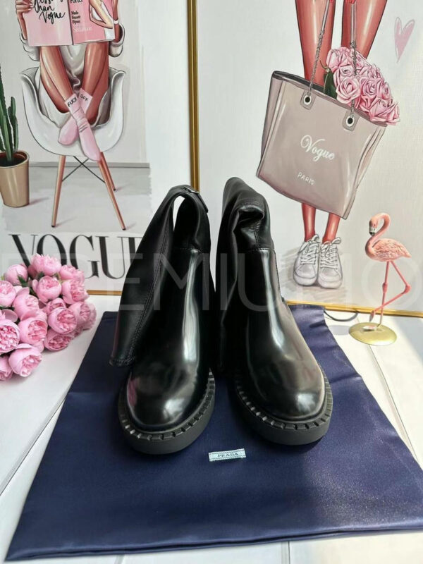Prada сапоги PR329451 5