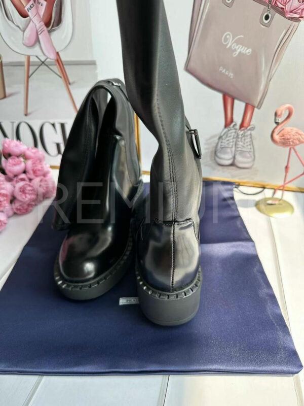 Prada сапоги PR329451 6