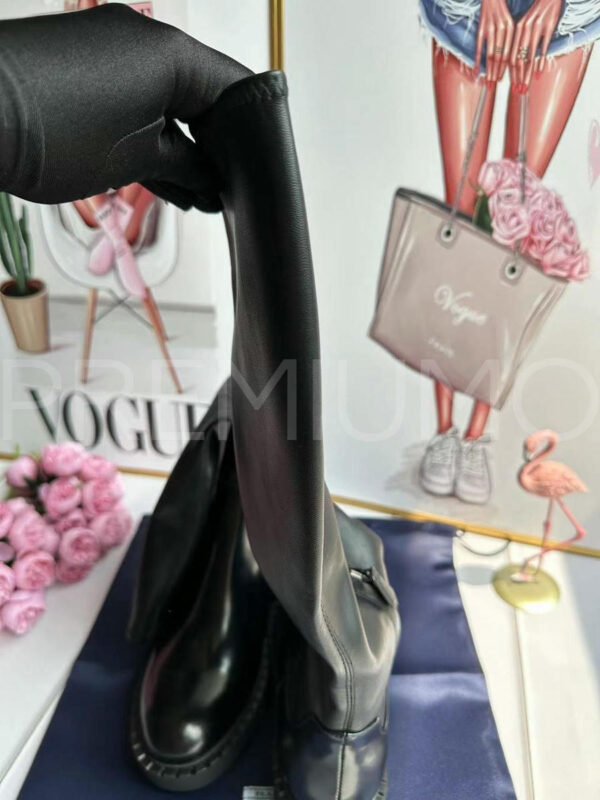 Prada сапоги PR329451 7