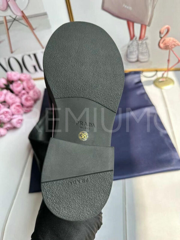 Prada сапоги PR329451 10