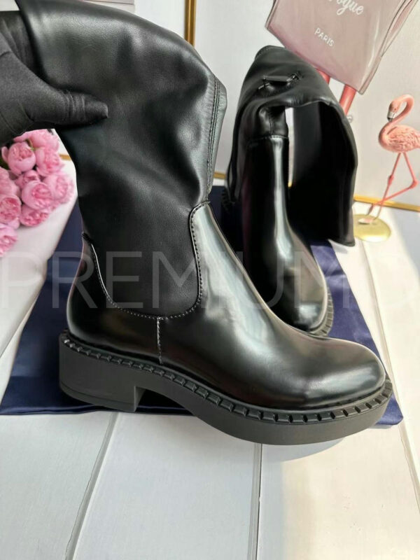 Prada сапоги PR329451 3