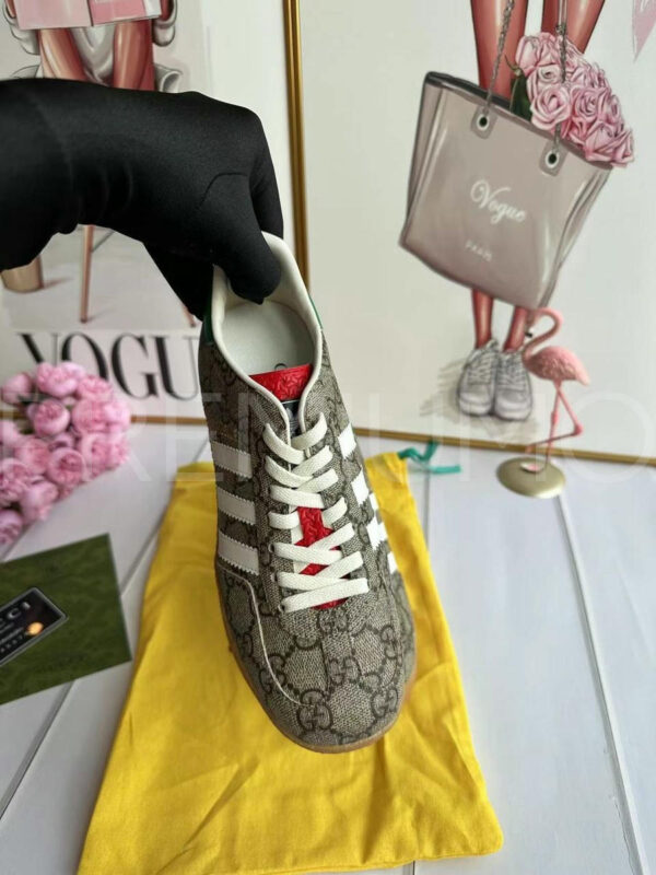 Gucci кроссовки PR673812 4