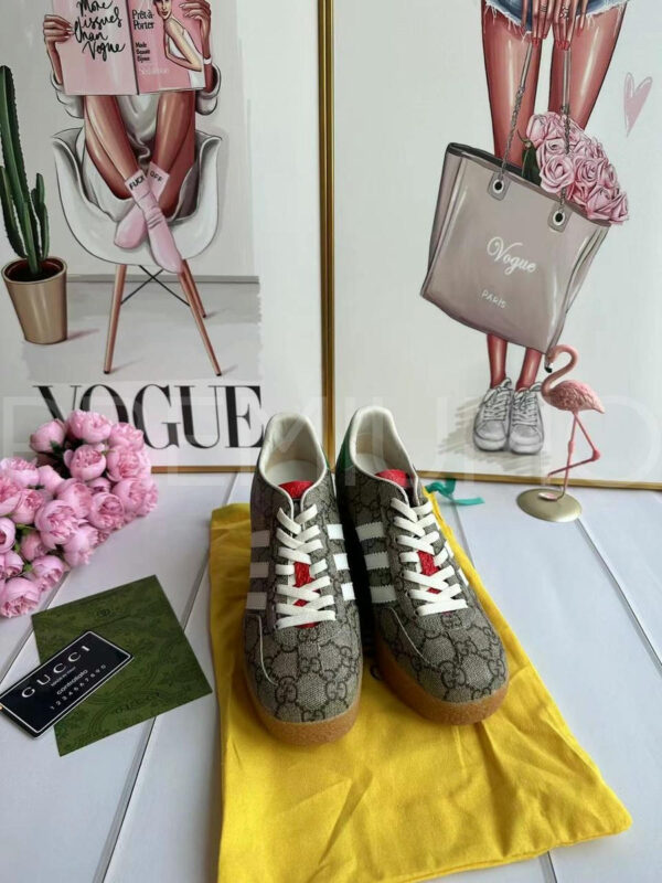 Gucci кроссовки PR673812 6