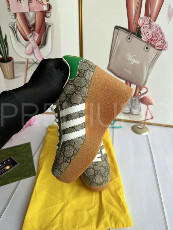 Gucci кроссовки PR673812 8