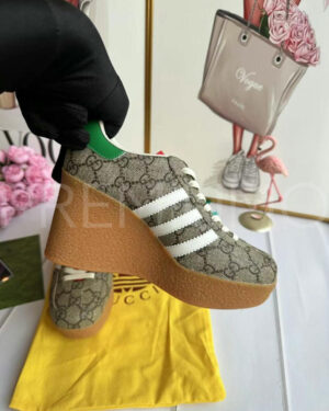 Gucci кроссовки PR673812