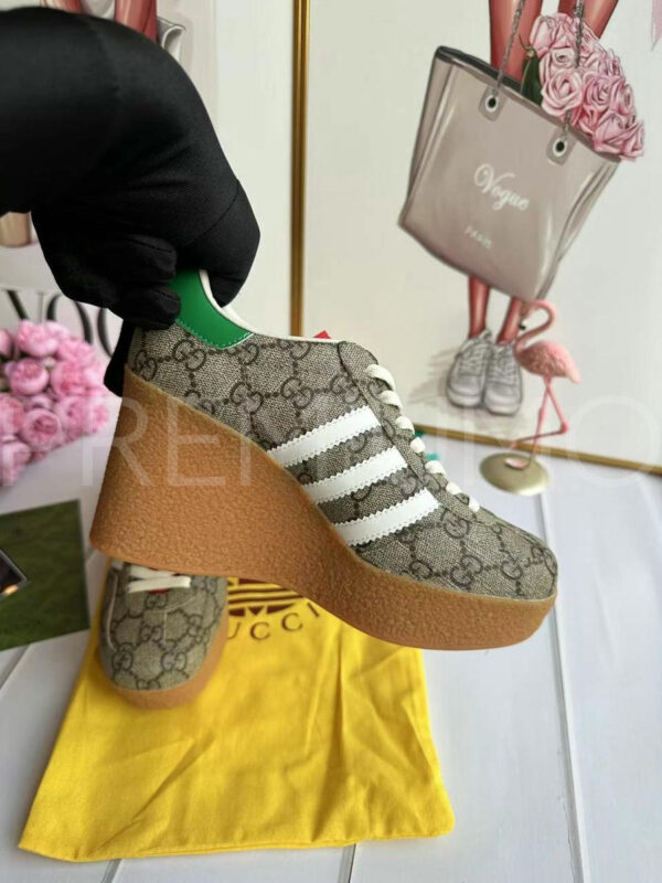 Gucci кроссовки PR673812